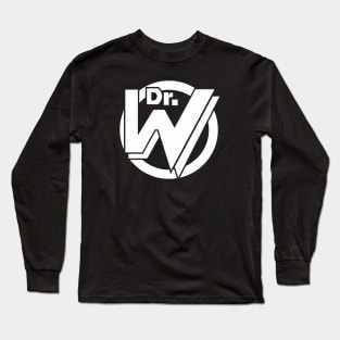 Wily Symbol v.white Long Sleeve T-Shirt